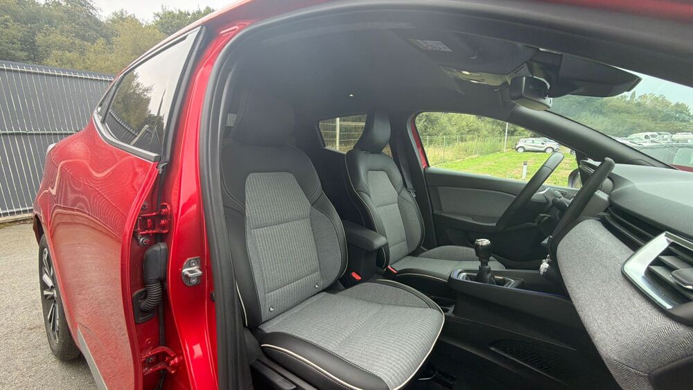 Clio TCe 90 Techno 5p 2024 occasion 35170 Bruz