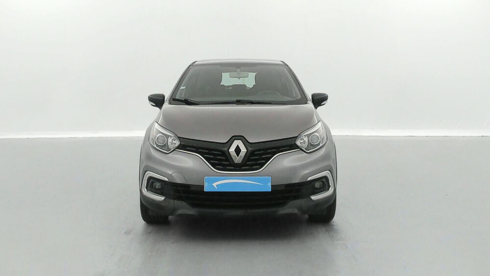 Captur TCe 90 E6C Business 5p 2018 occasion 35170 Bruz