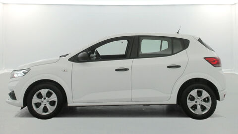 Sandero ECO-G 100 22 Essentiel 5p 2022 occasion 35170 Bruz