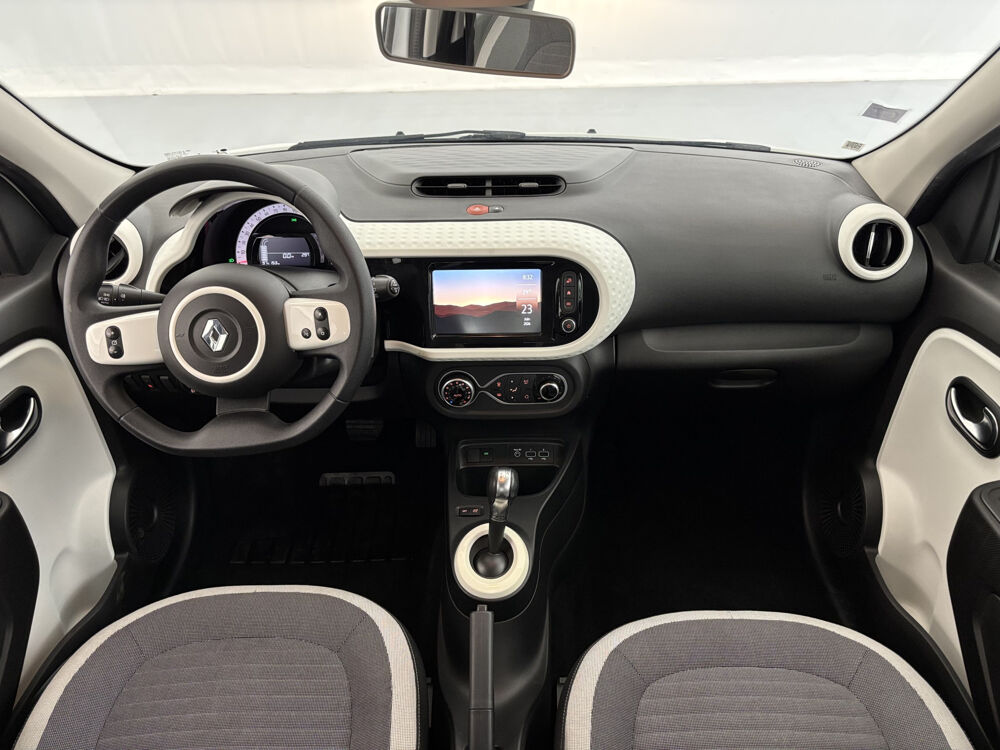 Twingo III Achat Int&eacute;gral 21 Zen 5p 2022 occasion 35170 Bruz