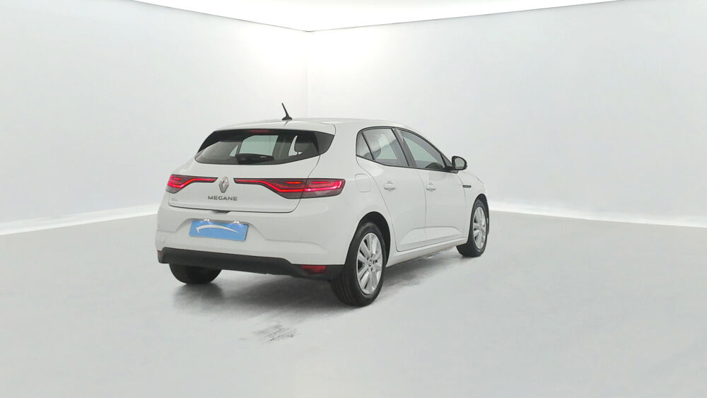 M&eacute;gane BLUE DCI 115 AIR NAV REVERSIBLE 5p 2022 occasion 35170 Bruz
