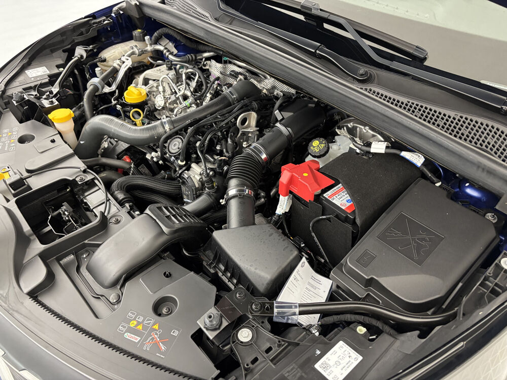 Captur mild hybrid 140 Techno fast track 5p 2023 occasion 35170 Bruz
