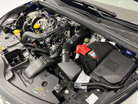 Captur mild hybrid 140 Techno fast track 5p 2023 occasion 35170 Bruz