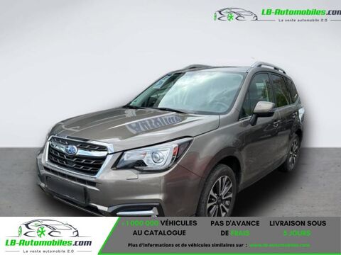 Annonce voiture Subaru Forester 23400 
