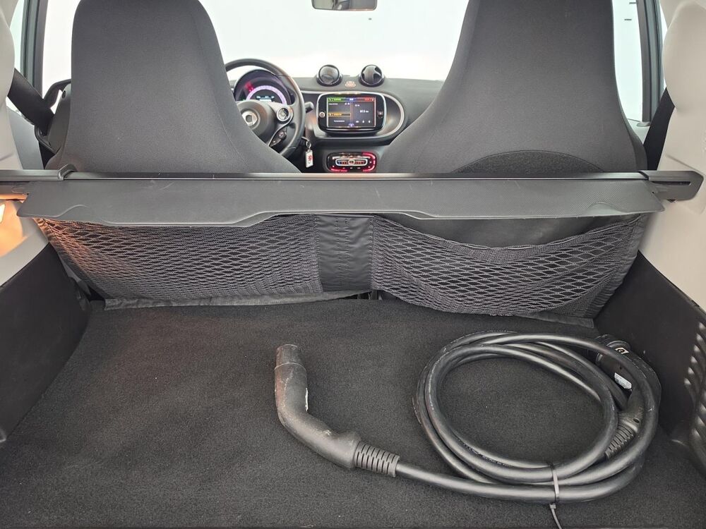 ForTwo EQ 82ch passion + Chargeur rapide 22kW 2022 occasion 35170 Bruz