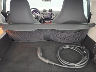 ForTwo EQ 82ch passion + Chargeur rapide 22kW 2022 occasion 35170 Bruz