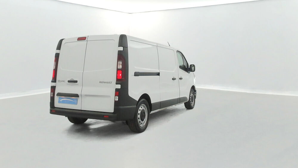 Trafic TRAFIC FGN L2H1 3000 KG BLUE DCI 130 CONFORT 4p 2023 occasion 35170 Bruz