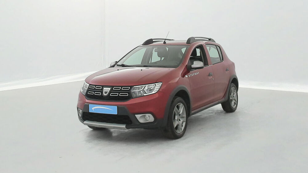 Sandero 1.0 ECO-G 100ch Stepway 2020 occasion 35170 Bruz