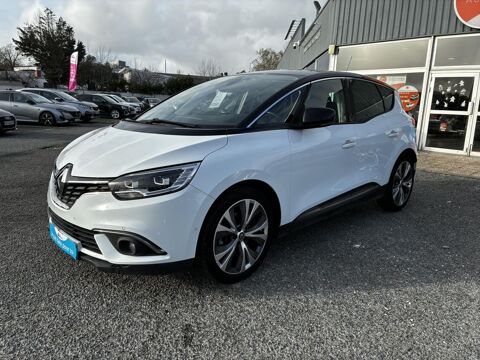 Renault Sc&eacute;nic 1.6 Energy dCi 130ch Intens 2017 occasion Lormont 33310