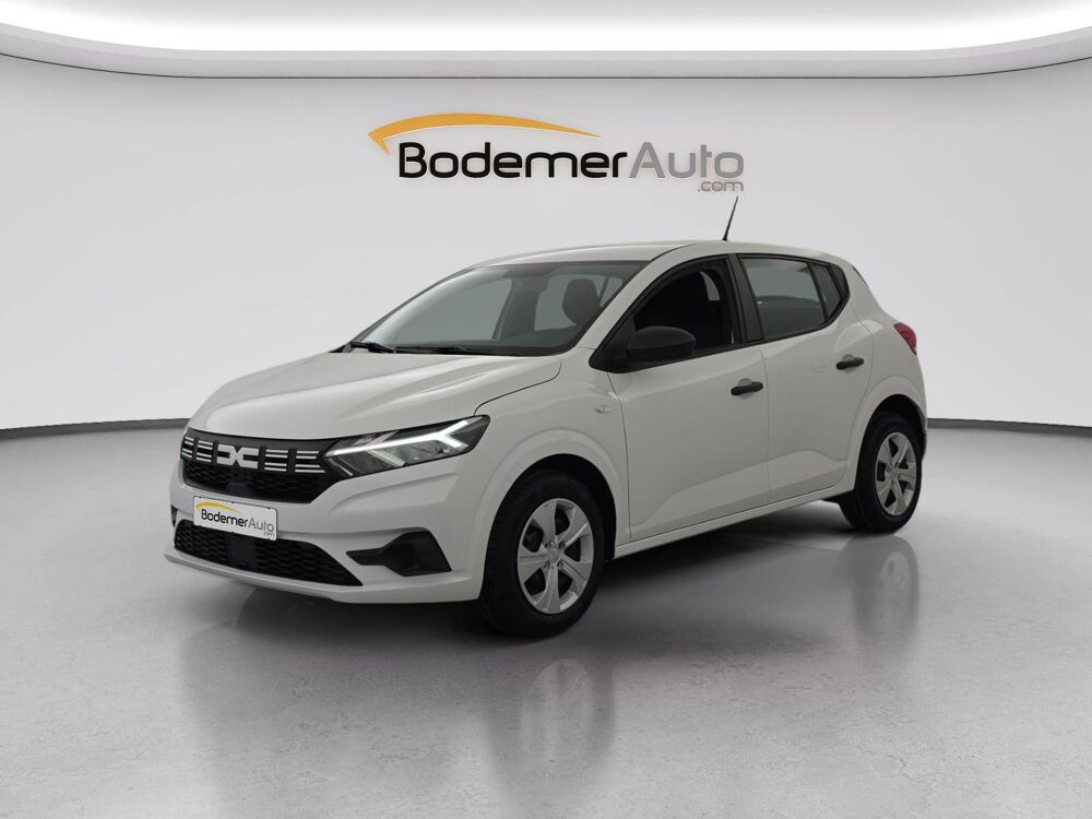 Sandero SCe 65 Essential 5p 2023 occasion 35170 Bruz