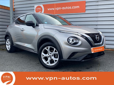 Nissan Juke DIG-T 114 DCT7 N-Connecta 2022 occasion Migné-Auxances 86440