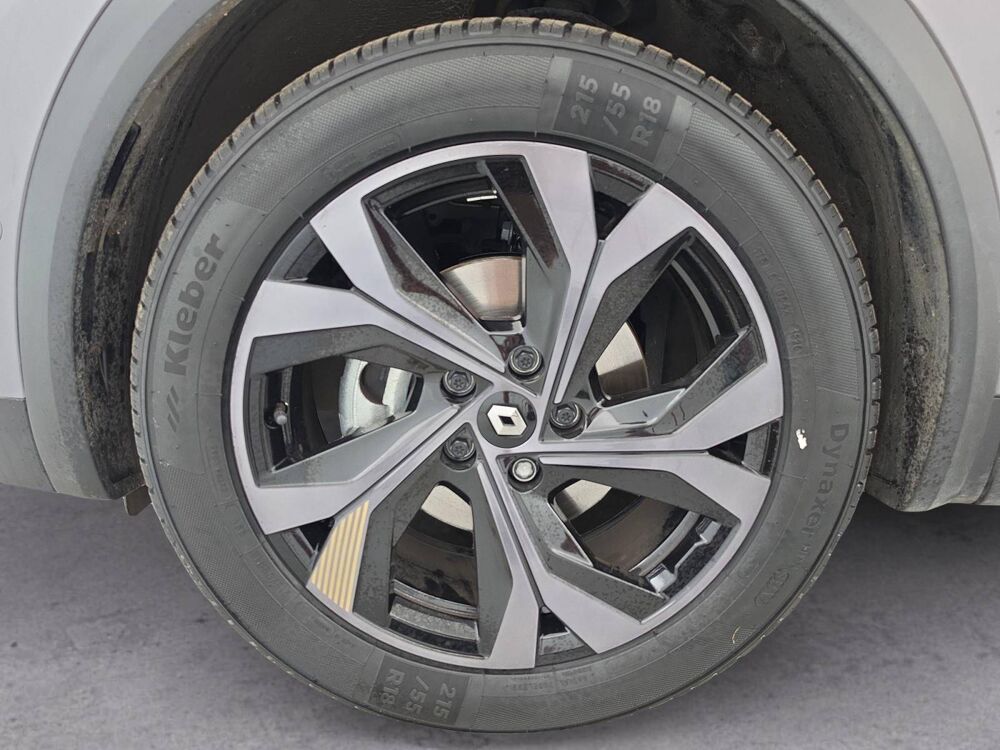 Captur E-Tech full hybrid 145 Engineered 5p 2023 occasion 35170 Bruz
