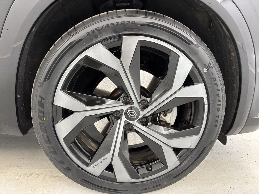 Austral E-Tech hybrid 200 Techno esprit Alpine 5p 2023 occasion 35170 Bruz