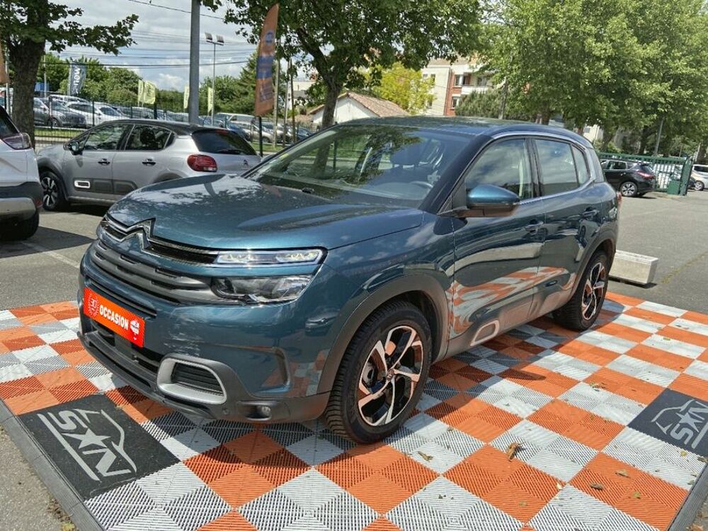 C5 aircross BlueHDi 130 EAT8 FEEL 2020 occasion 81380 Lescure-d'Albigeois