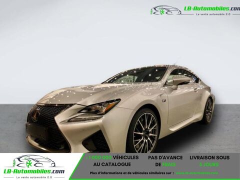 Lexus RC F BVA 2019 occasion Beaupuy 31850