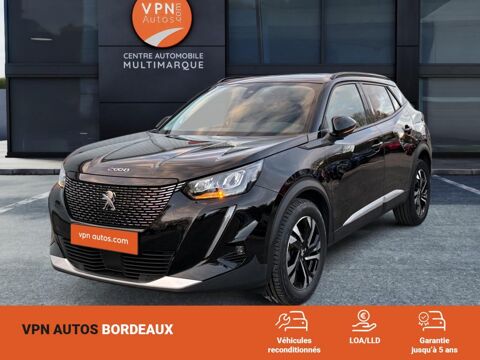 Peugeot 2008 1.2i PureTech 130ch Allure Pack 2021 occasion Lormont 33310