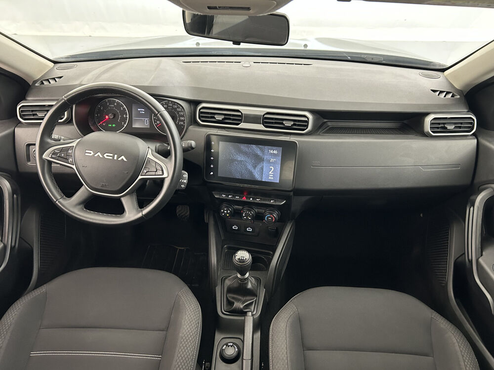Duster 1.5 Blue dCi 115ch Expression 4x4 2023 occasion 35170 Bruz