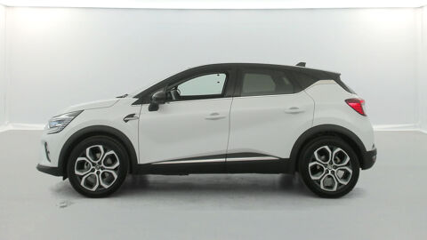 Captur E-Tech full hybrid 145 Techno fast track 5p 2023 occasion 35170 Bruz