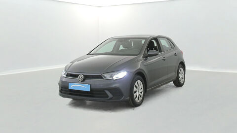 Volkswagen Polo 1.0 80 S&S BVM5 Business 5p 2021 occasion Bruz 35170