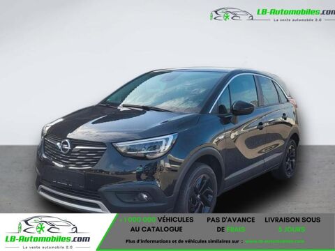 Opel Crossland X 1.2 Turbo 130 ch BVA 2020 occasion Beaupuy 31850