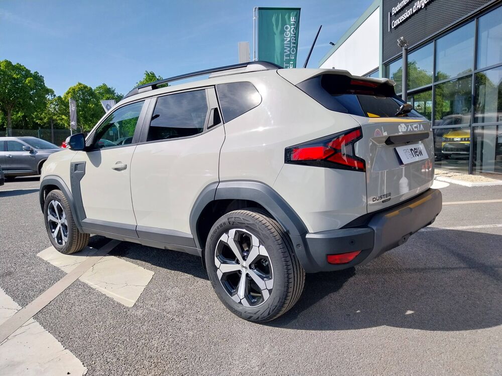 Duster Hybrid 140 Journey 5p 2025 occasion 35170 Bruz