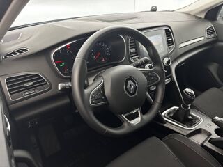 M&eacute;gane IV Berline Blue dCi 115 21N Business 5p 2022 occasion 35170 Bruz