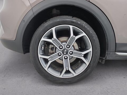 XCeed 1.4 T-GDI 140ch Launch Edition DCT7 + Toit ouvrant 2020 occasion 35170 Bruz