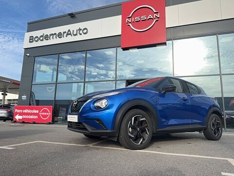 Nissan Juke HYBRID 143 N-Connecta 5p 2024 occasion Bruz 35170