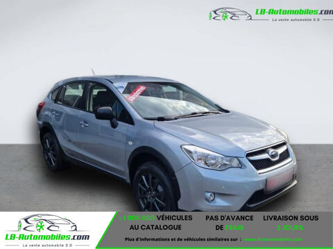 Subaru XV 2.0D 147 ch BVM 2015 occasion Beaupuy 31850