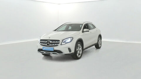 Mercedes Classe GLA 180 d Sensation 5p 2017 occasion Bruz 35170