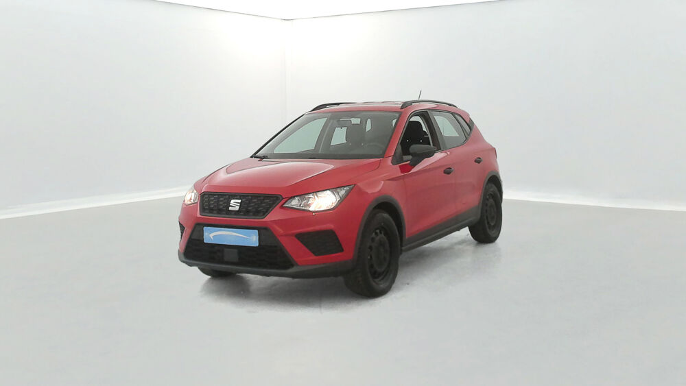 Arona 1.0 EcoTSI 95 ch Start/Stop BVM5 Reference 5p 2020 occasion 35170 Bruz
