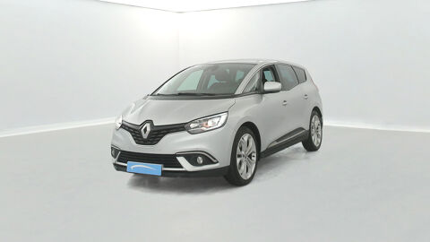 Renault Grand scenic IV Grand Scenic Blue dCi 120 EDC Business 5p 2019 occasion Bruz 35170