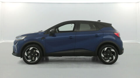 Captur E-Tech full hybrid 160 ch Techno 5p 2026 occasion 35170 Bruz