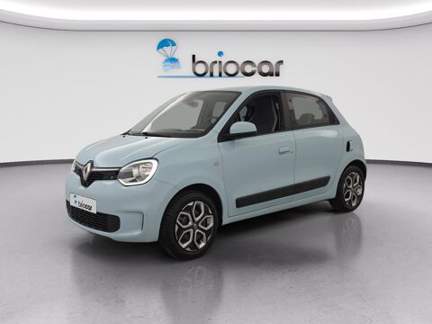 Annonce voiture Renault Twingo 12400 €