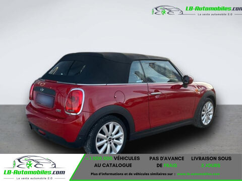 Mini Cooper One 102 ch BVM 2016 occasion Beaupuy 31850