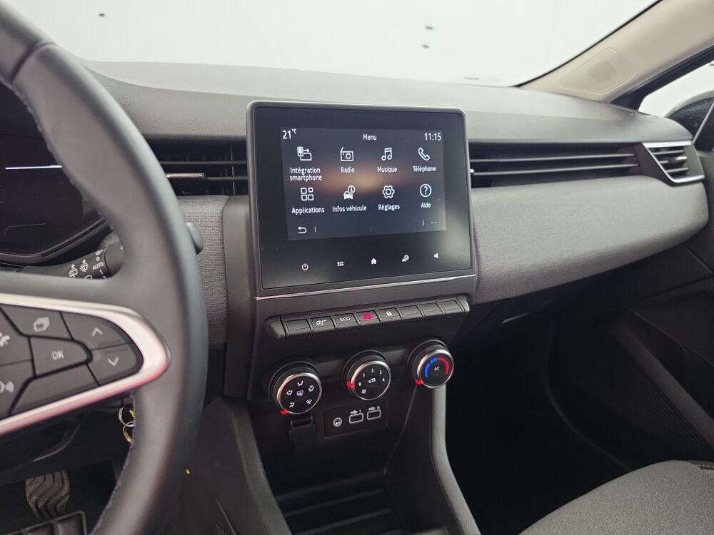 Clio TCe 90 Evolution 5p 2024 occasion 35170 Bruz