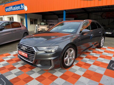 Annonce voiture Audi A6 41980 