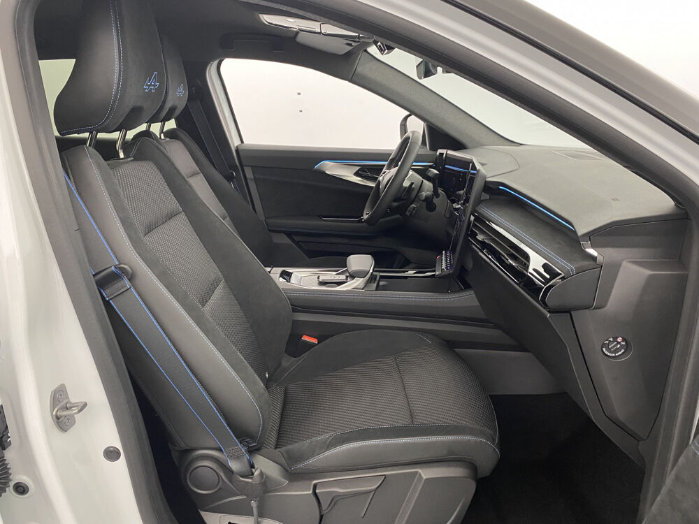 Austral E-Tech hybrid 200 Iconic esprit Alpine 5p 2023 occasion 35170 Bruz