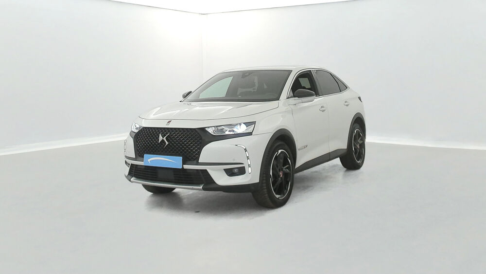 DS3 BlueHDi 130ch Performance Line Automatique Sur&eacute;quip&eacute;e 2022 occasion 35170 Bruz