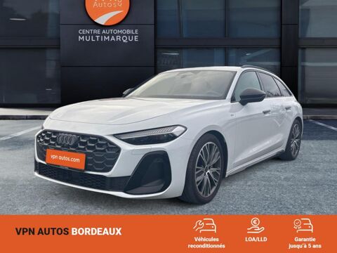 Audi A5 Avant 2.0 TDI 204ch S-tronic AVANT S line 2025 occasion Lormont 33310