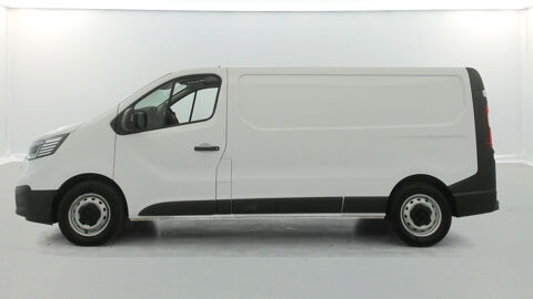 Trafic TRAFIC FGN L2H1 3000 KG BLUE DCI 130 CONFORT 4p 2023 occasion 35170 Bruz