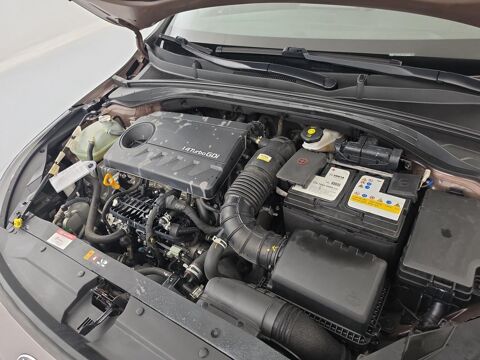 XCeed 1.4 T-GDI 140ch Launch Edition DCT7 + Toit ouvrant 2020 occasion 35170 Bruz