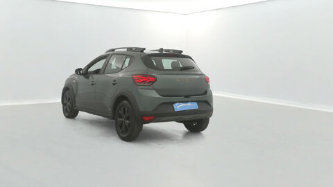 Sandero TCe 110 Stepway Extreme + 5p 2023 occasion 35170 Bruz