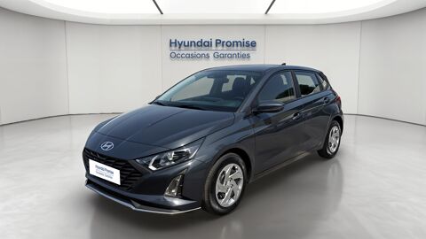Hyundai i20 1.2 79 Initia 5p 2025 occasion Le Bouscat 33110