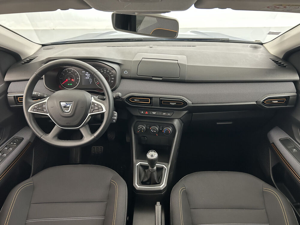 Sandero TCe 90 22 Stepway Confort 5p 2022 occasion 35170 Bruz