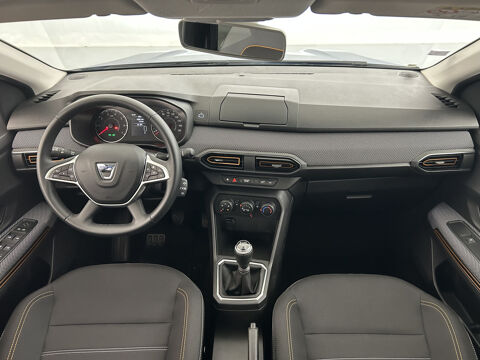 Sandero TCe 90 22 Stepway Confort 5p 2022 occasion 35170 Bruz