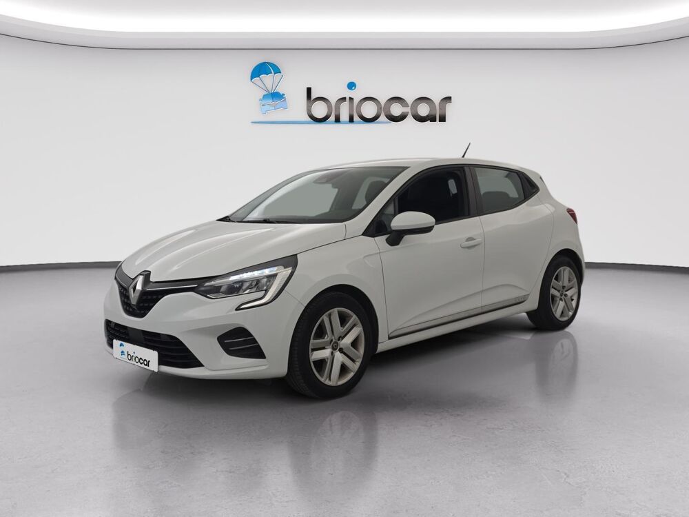 Clio 1.5 Blue dCi 85ch Business + Roue de secours 2019 occasion 35170 Bruz