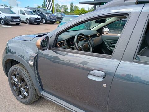 Duster ECO-G 100 4x2 Extreme 5p 2023 occasion 35170 Bruz