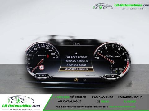 Mercedes Classe S 65 2016 occasion Beaupuy 31850