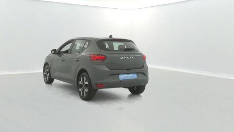 Sandero TCe 90 GSR2 Journey 5p 2025 occasion 35170 Bruz